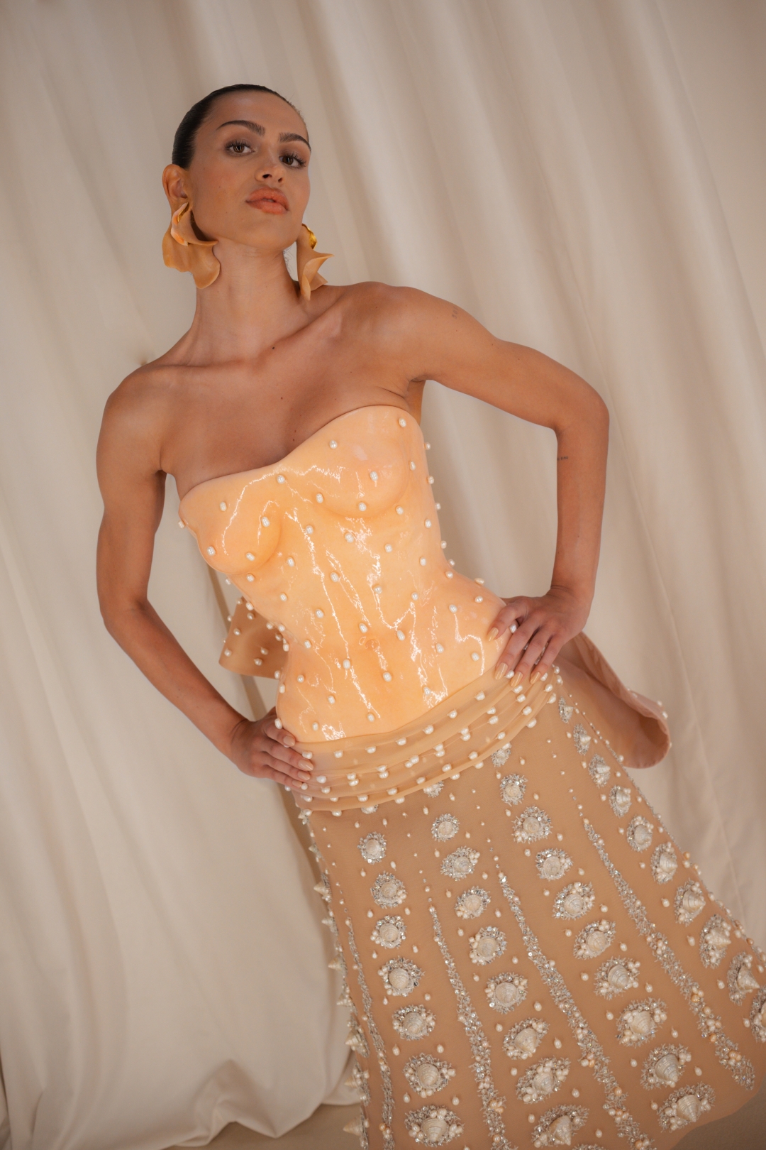 Backstage: 2026-27 Sonbahar/Kış Paris Haute Couture Moda Haftası
