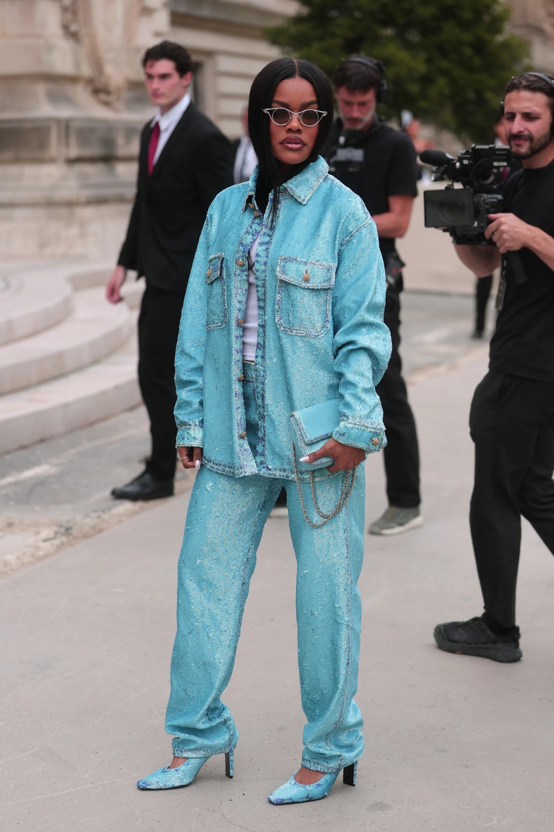 2026-27 Sonbahar/Kış Paris Haute Couture Moda Haftası’nda Ön Sırada Yer Alan Ünlüler