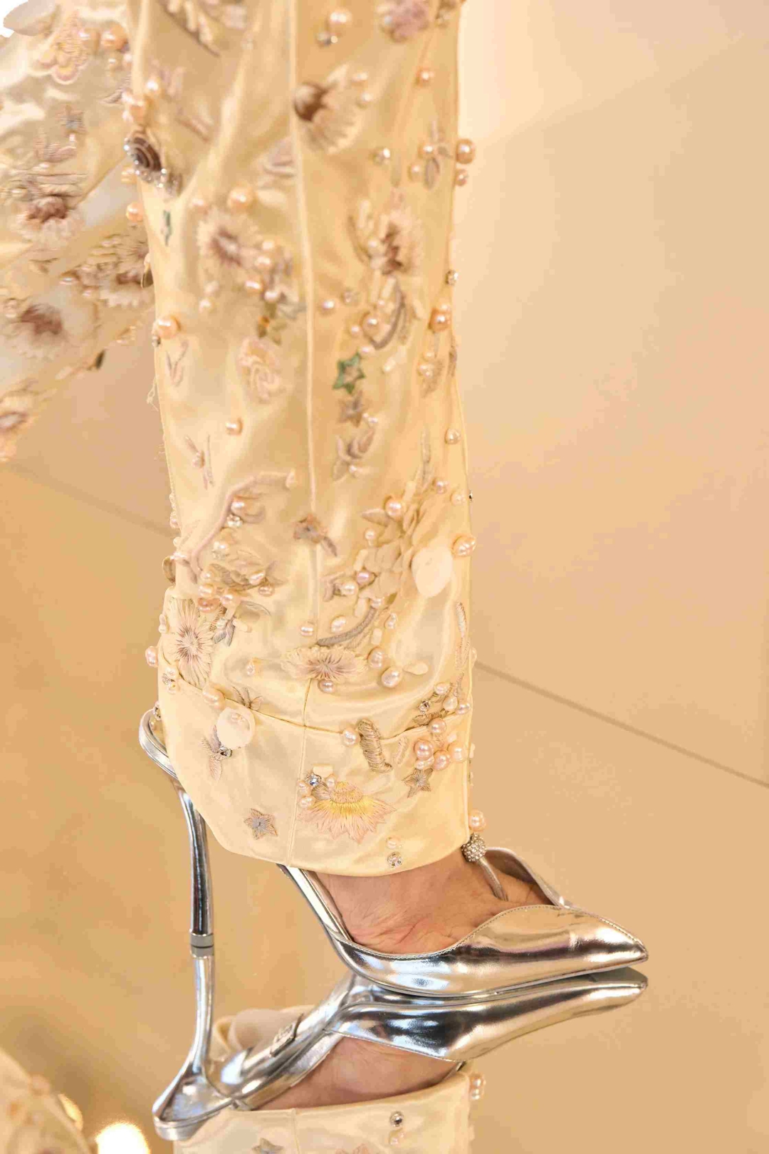 2026-27 Sonbahar/Kış Paris Haute Couture Moda Haftası’nda Ayakkabılar Sanat Eserine Dönüştü