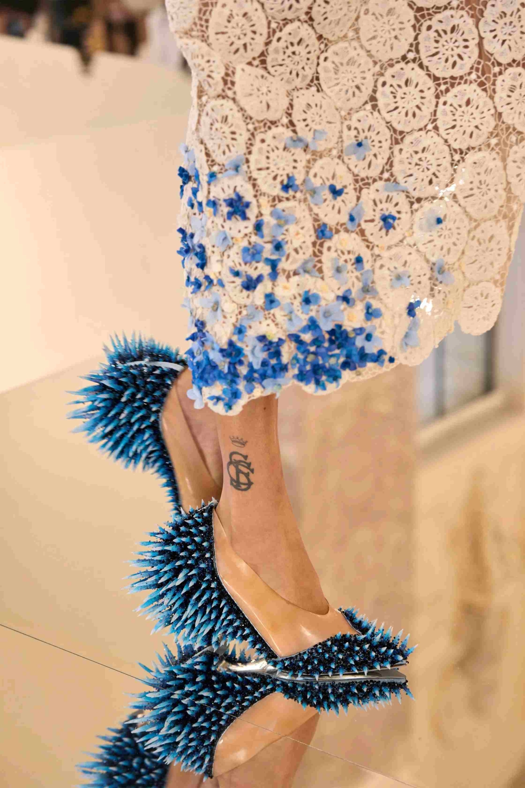 2026-27 Sonbahar/Kış Paris Haute Couture Moda Haftası’nda Ayakkabılar Sanat Eserine Dönüştü