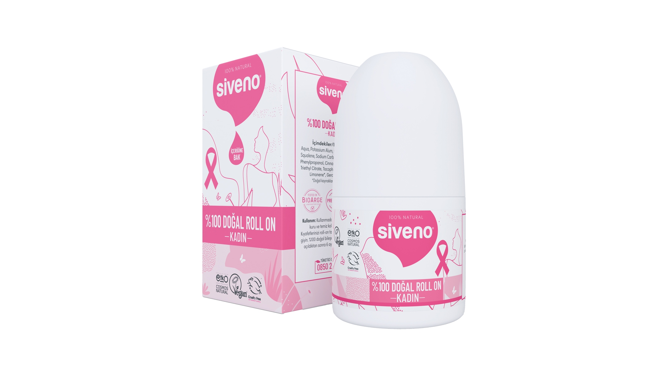Cilt Dostu Deodorantlar
