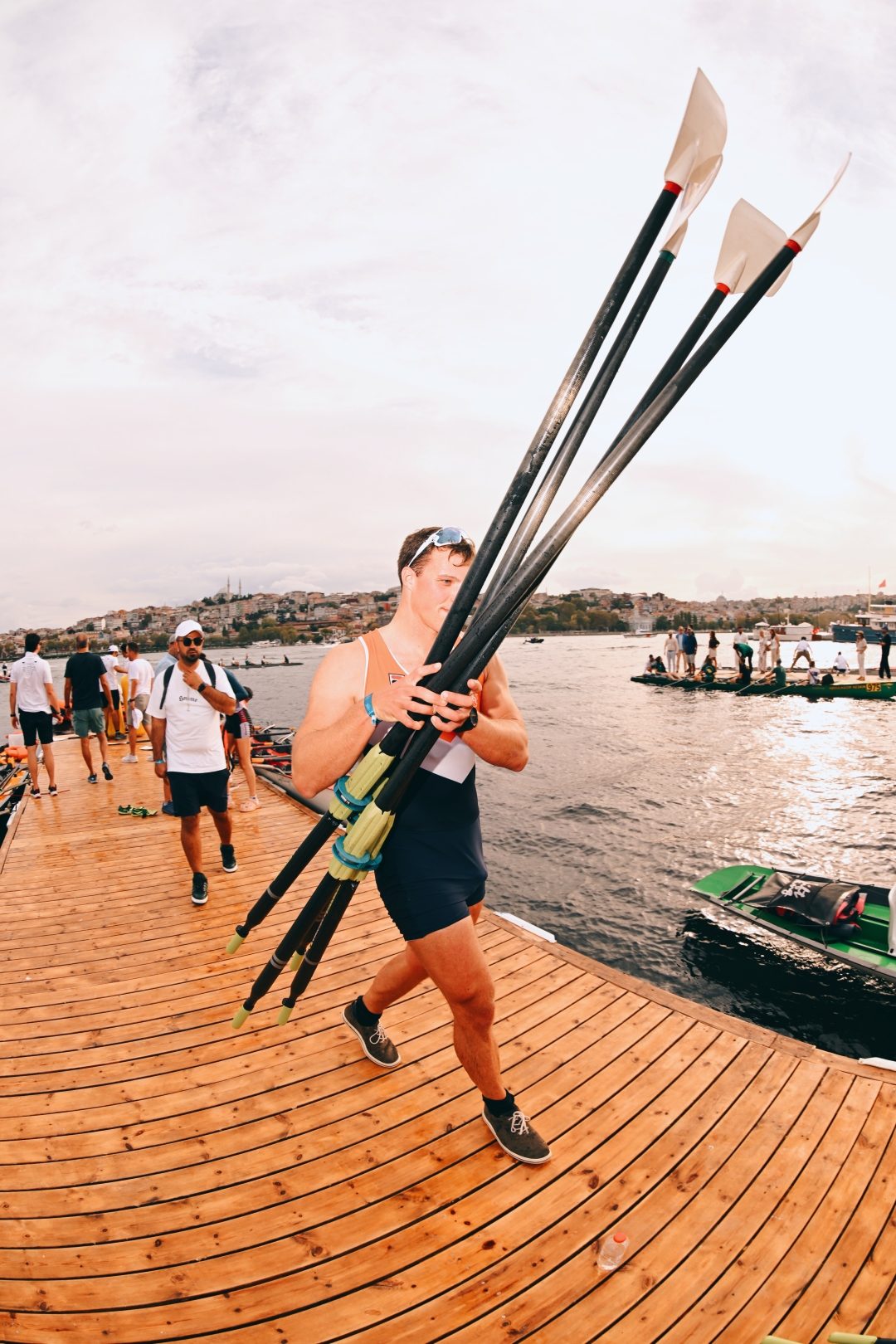Haliç’in Tarihi Kıyısında Büyüyen Bir Regatta Deneyimi