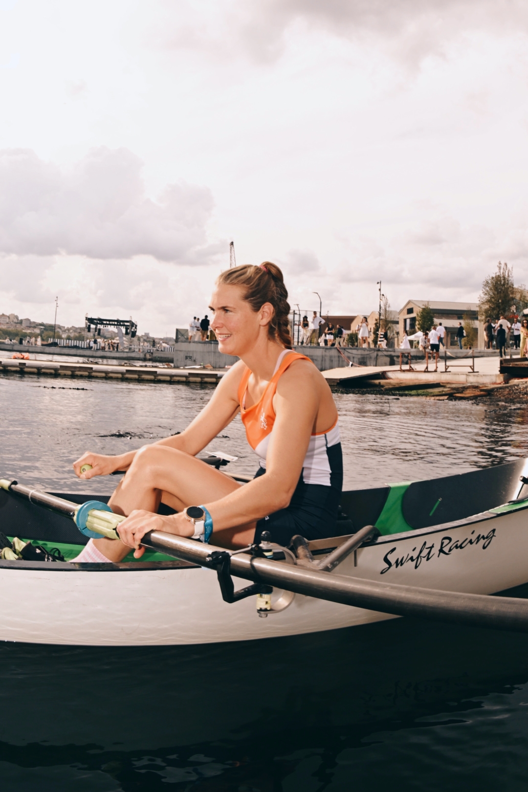 Haliç’in Tarihi Kıyısında Büyüyen Bir Regatta Deneyimi