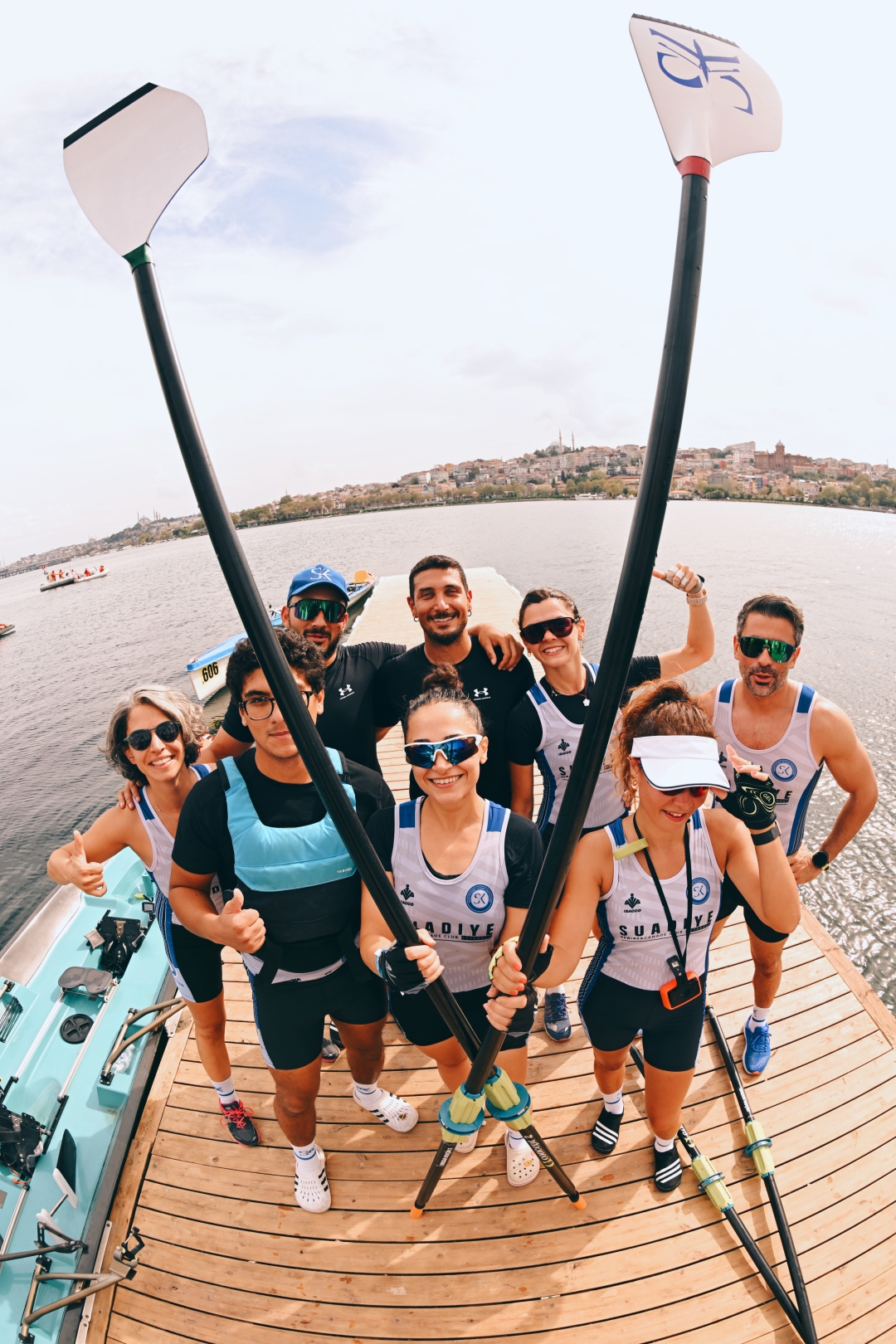 Haliç’in Tarihi Kıyısında Büyüyen Bir Regatta Deneyimi