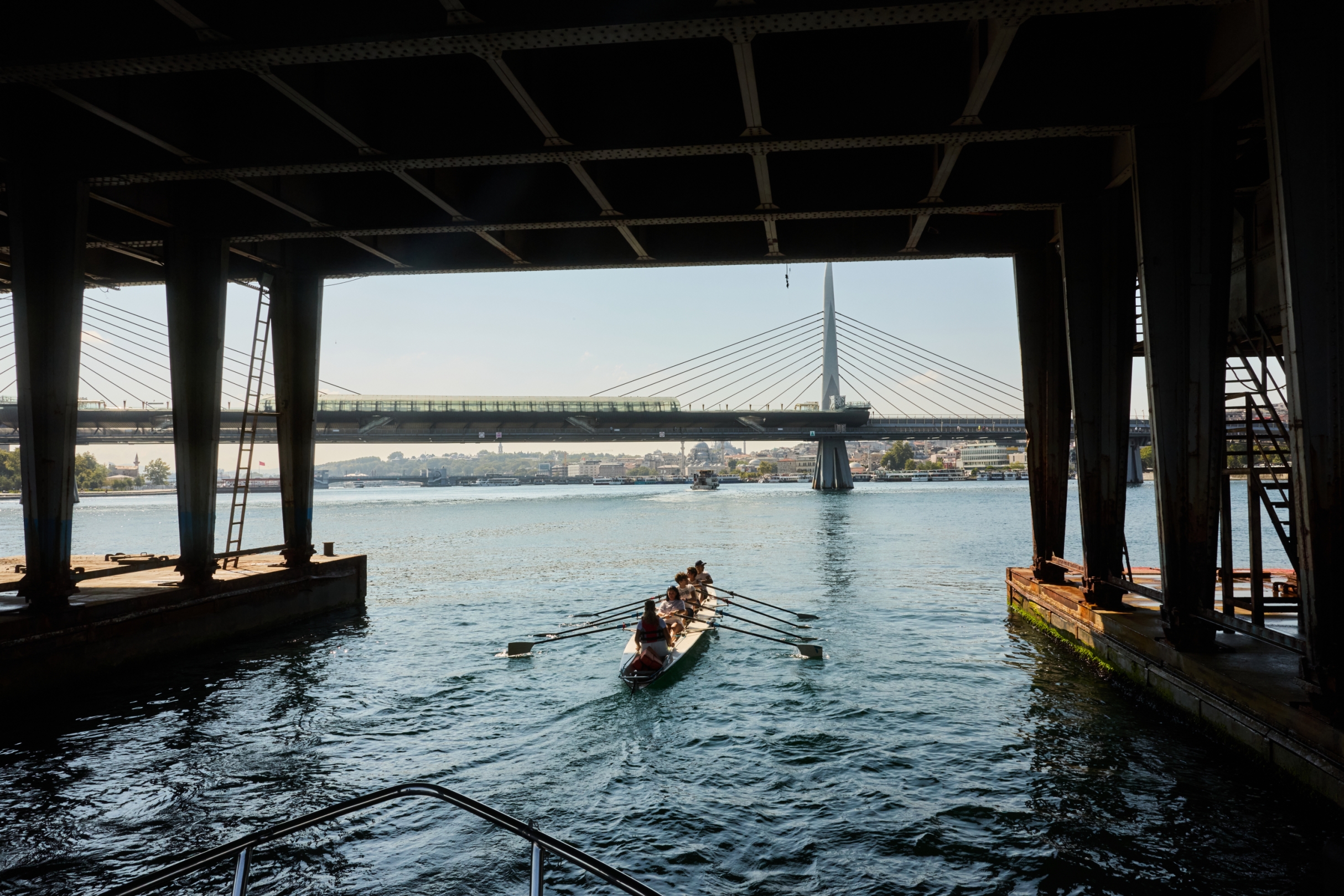 Haliç’in Tarihi Kıyısında Büyüyen Bir Regatta Deneyimi