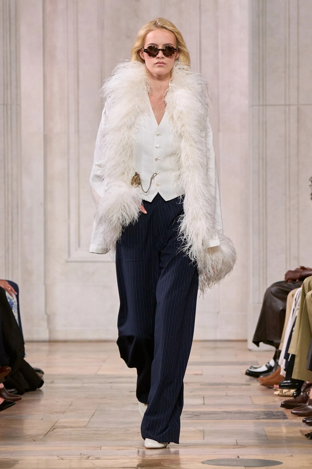 Ralph Lauren 2027 İlkbahar/Yaz