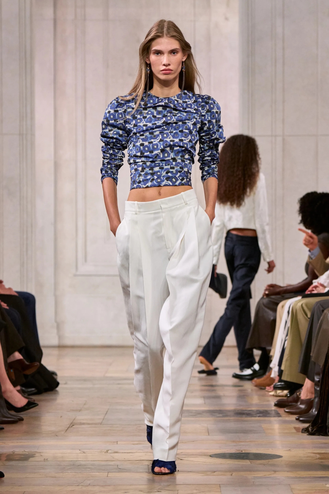 Ralph Lauren 2027 İlkbahar/Yaz