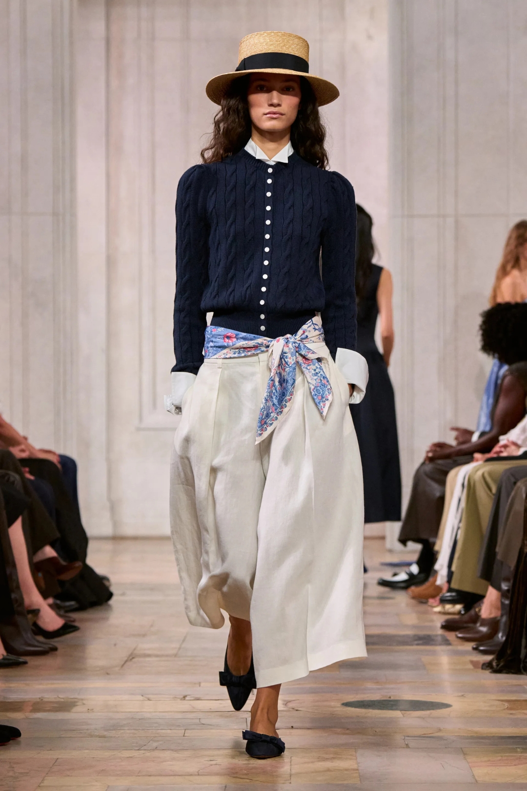 Ralph Lauren 2027 İlkbahar/Yaz