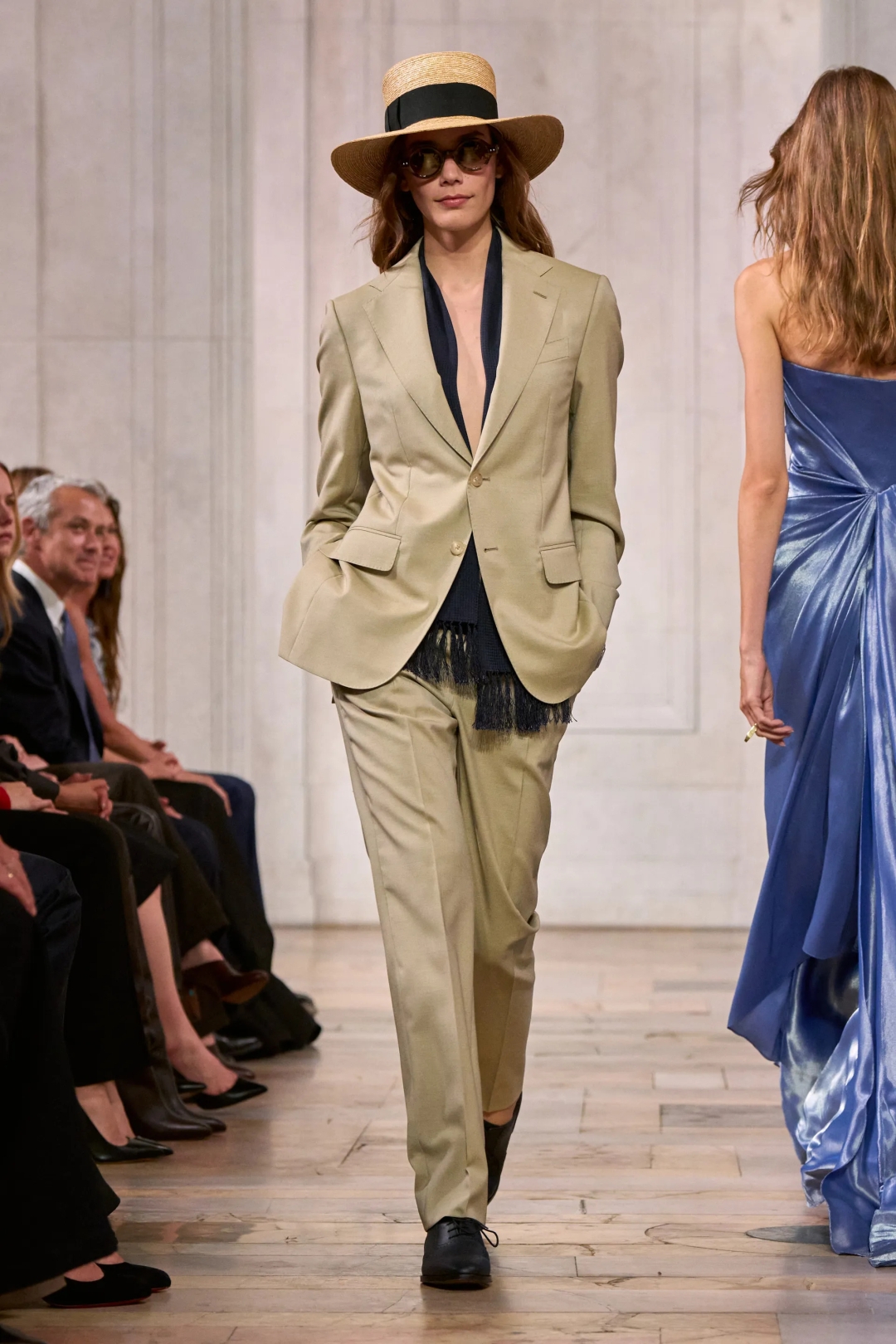 Ralph Lauren 2027 İlkbahar/Yaz
