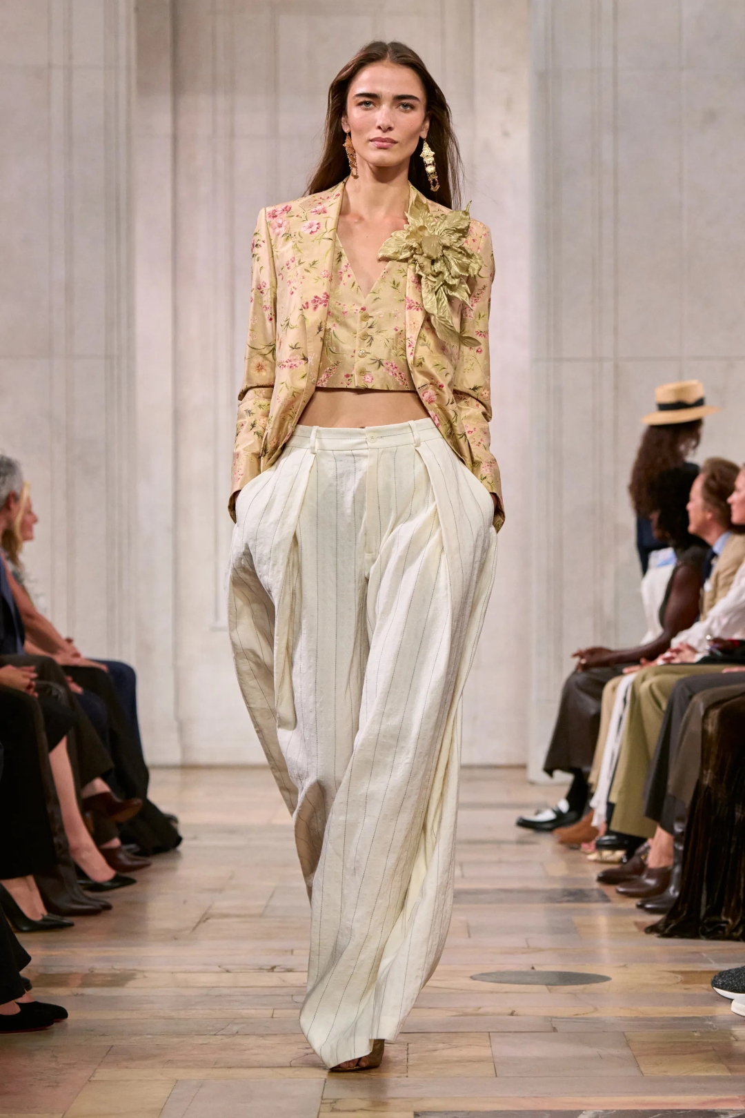 Ralph Lauren 2027 İlkbahar/Yaz