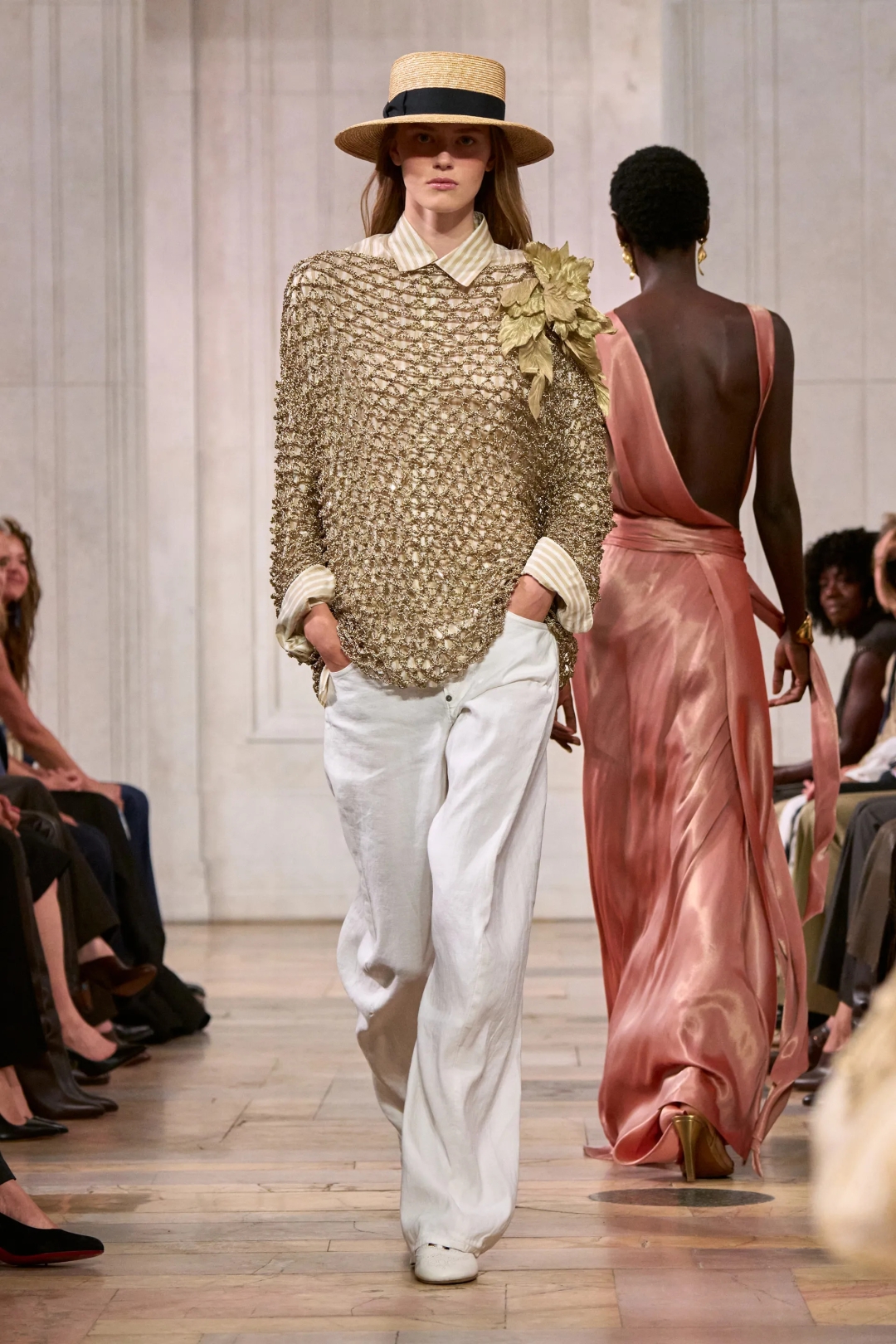 Ralph Lauren 2027 İlkbahar/Yaz