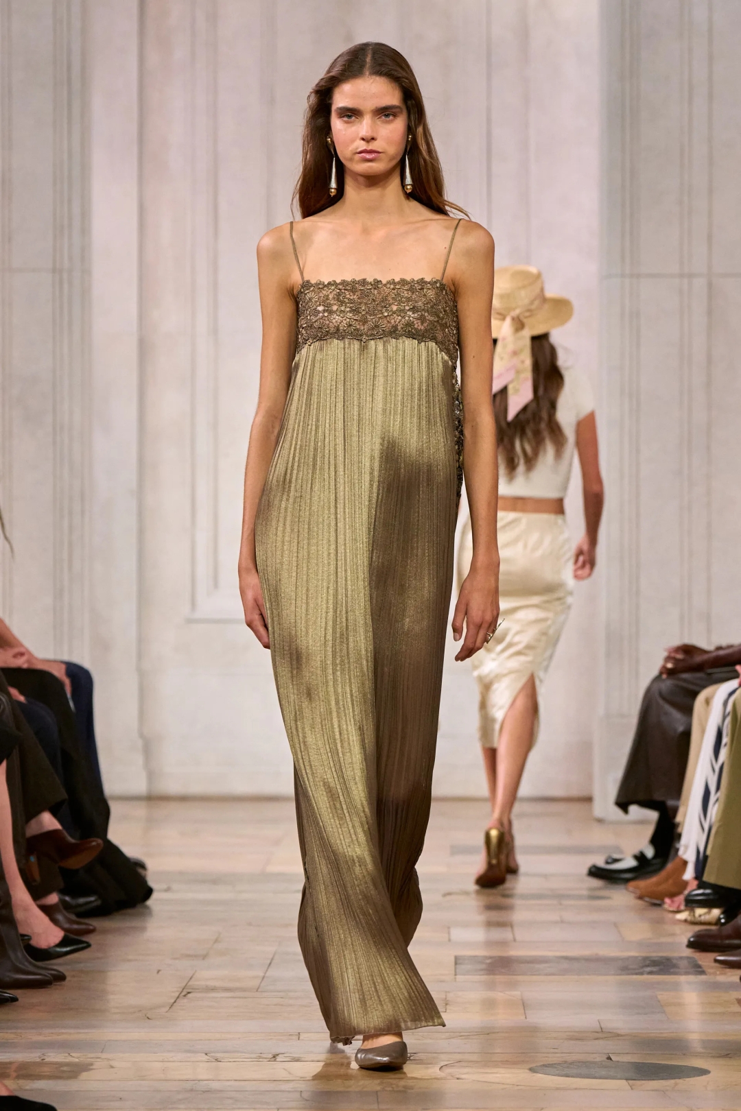 Ralph Lauren 2027 İlkbahar/Yaz