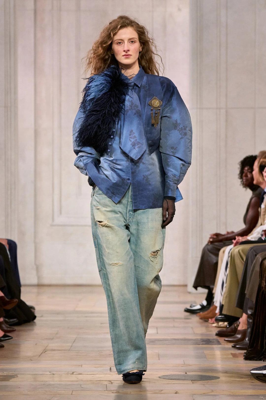 Ralph Lauren 2027 İlkbahar/Yaz