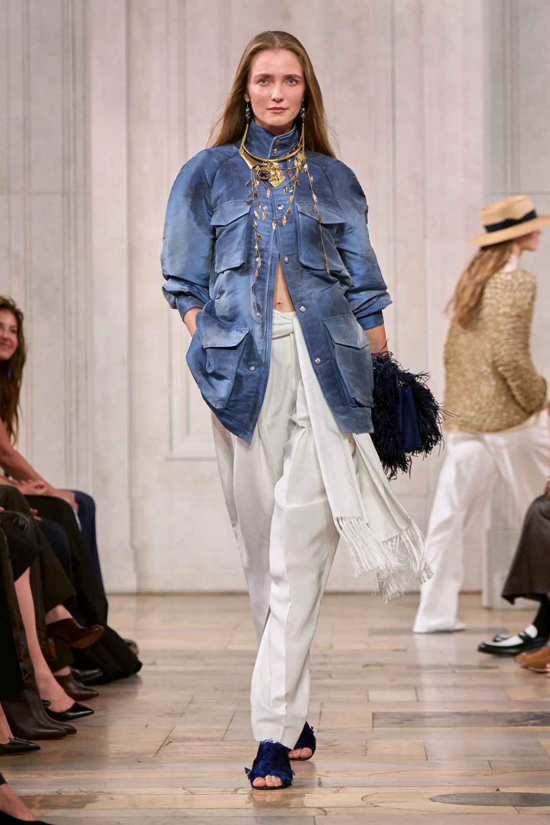 Ralph Lauren 2027 İlkbahar/Yaz