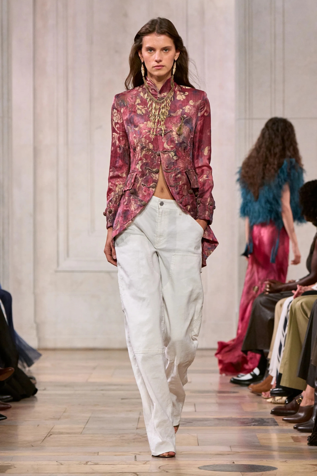 Ralph Lauren 2027 İlkbahar/Yaz