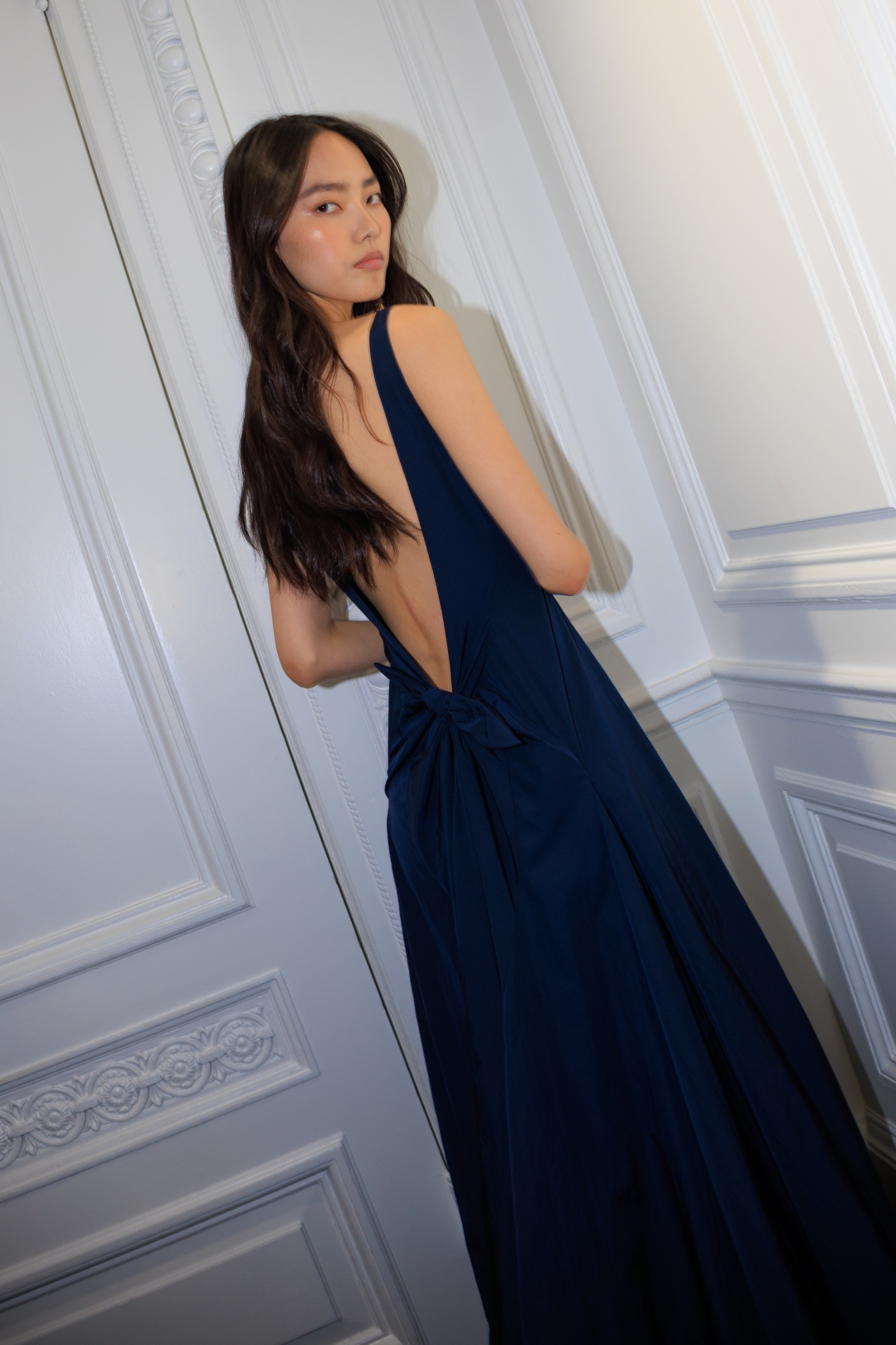 Backstage: 2027 İlkbahar/Yaz New York Moda Haftası