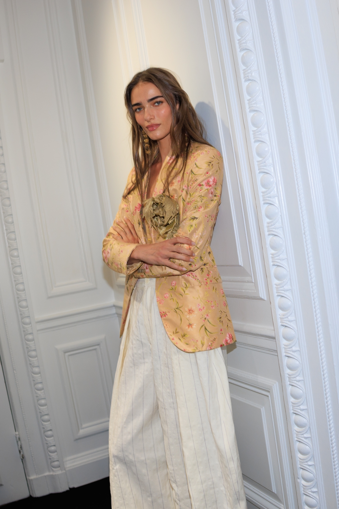 Backstage: 2027 İlkbahar/Yaz New York Moda Haftası