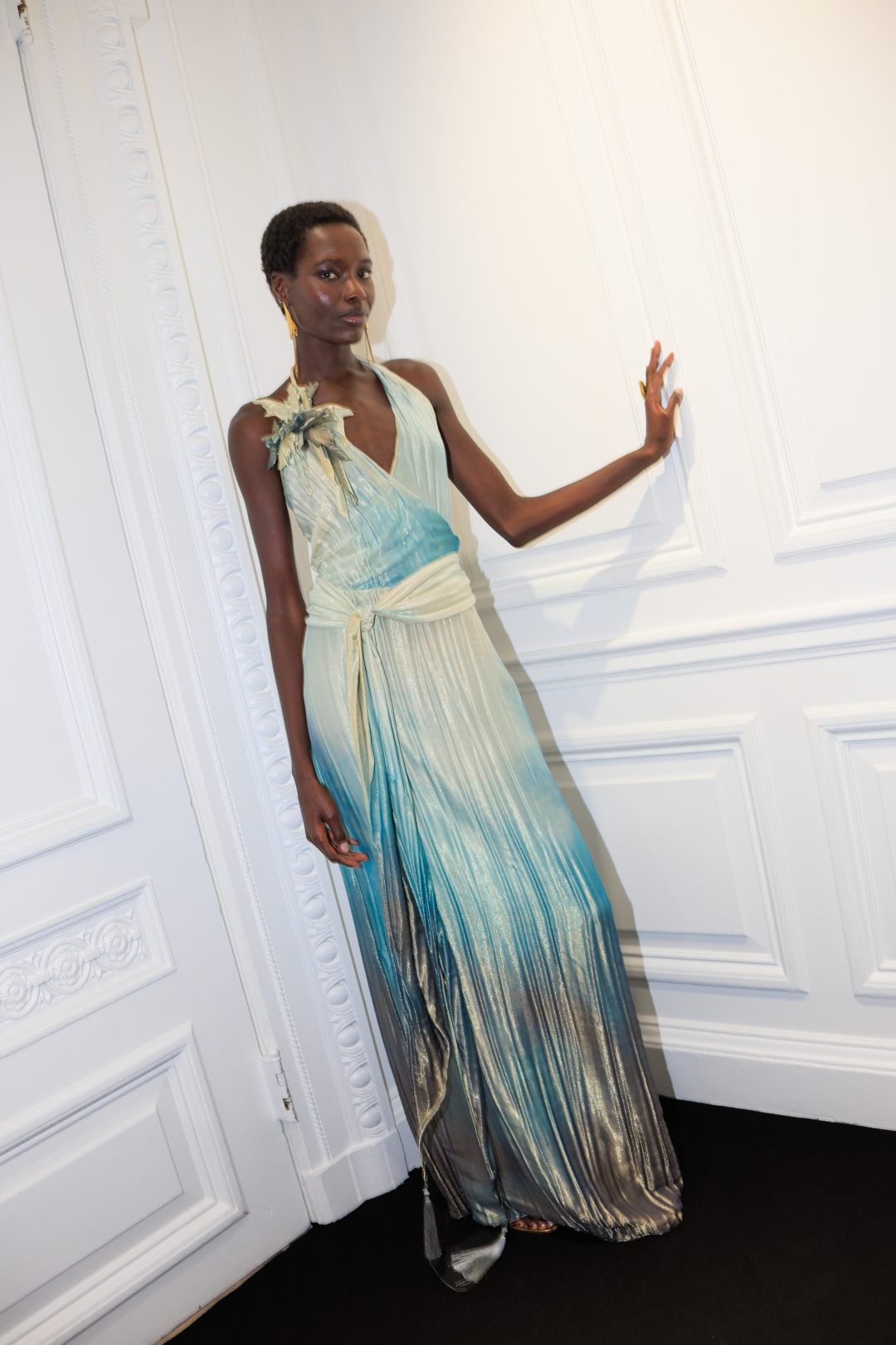 Backstage: 2027 İlkbahar/Yaz New York Moda Haftası