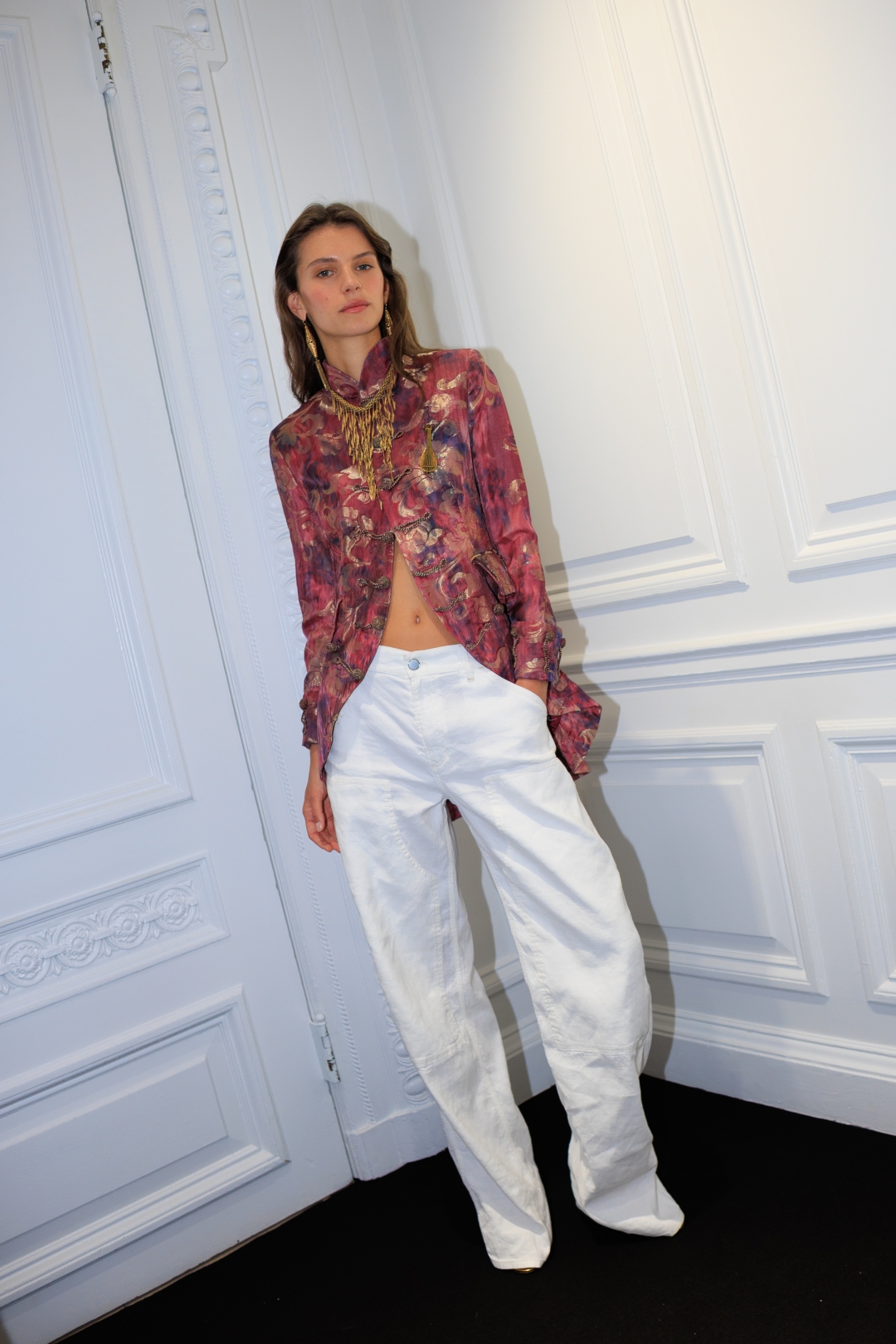 Backstage: 2027 İlkbahar/Yaz New York Moda Haftası