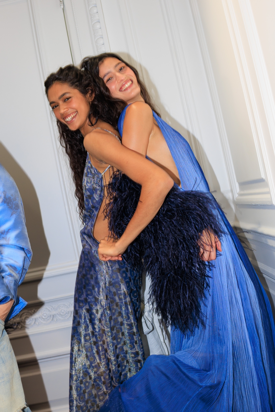 Backstage: 2027 İlkbahar/Yaz New York Moda Haftası