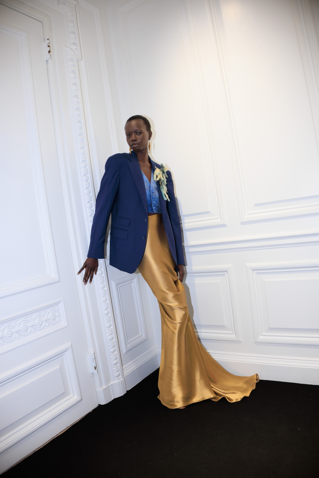 Backstage: 2027 İlkbahar/Yaz New York Moda Haftası