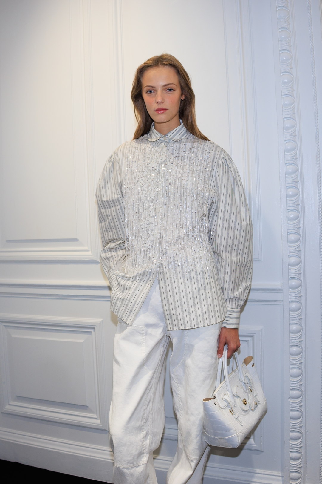 Backstage: 2027 İlkbahar/Yaz New York Moda Haftası