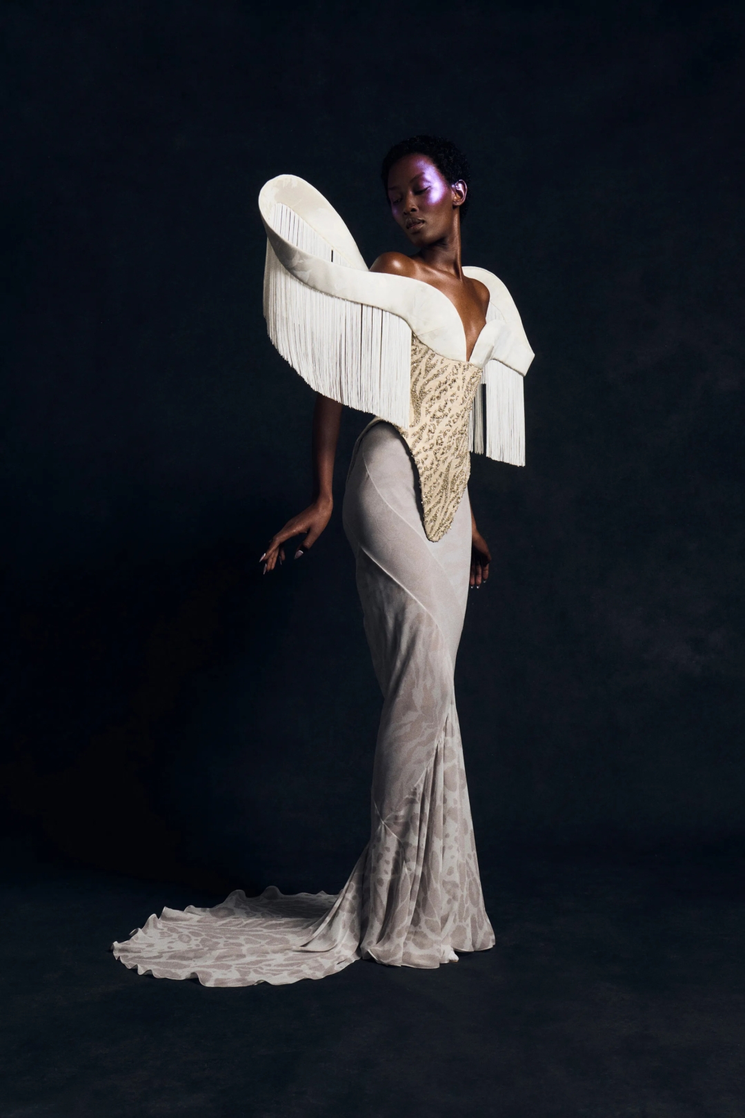 Harris Reed 2027 İlkbahar/Yaz