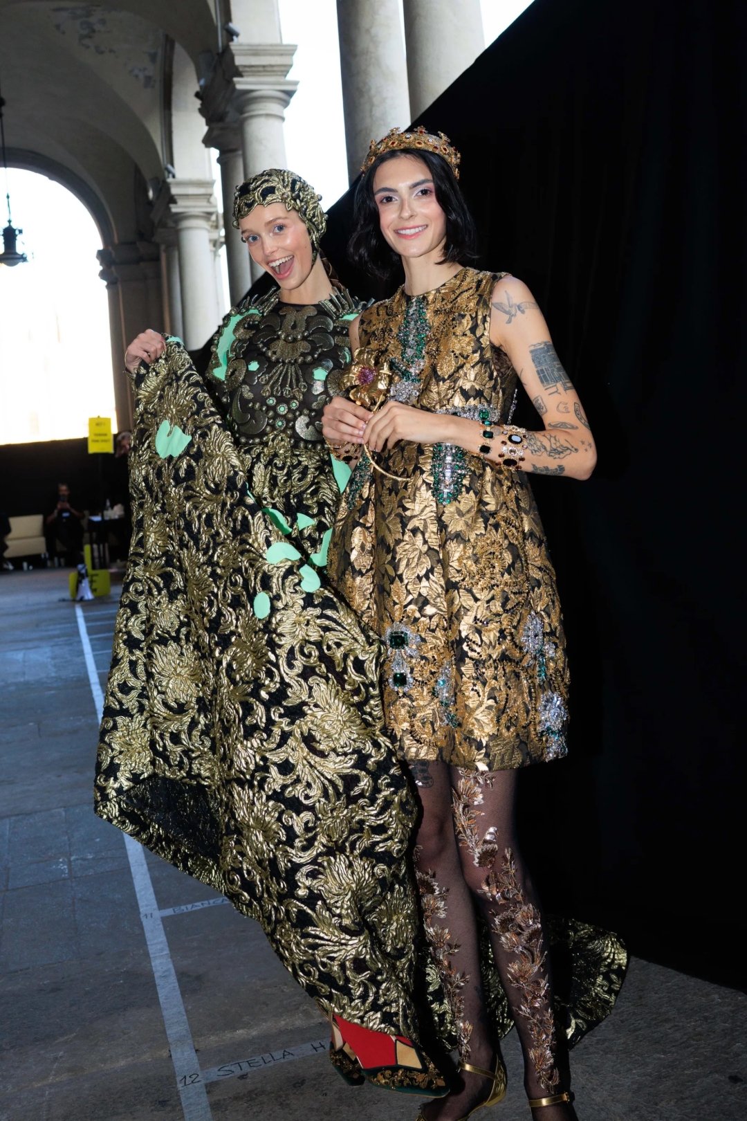Vogue World 2026: Milano’nun Perde Arkasına Özel Bir Bakış