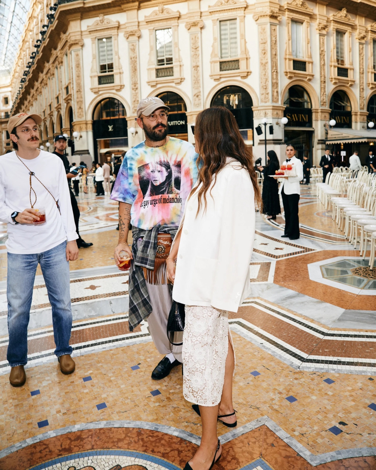 Vogue World 2026: Milano’nun Perde Arkasına Özel Bir Bakış