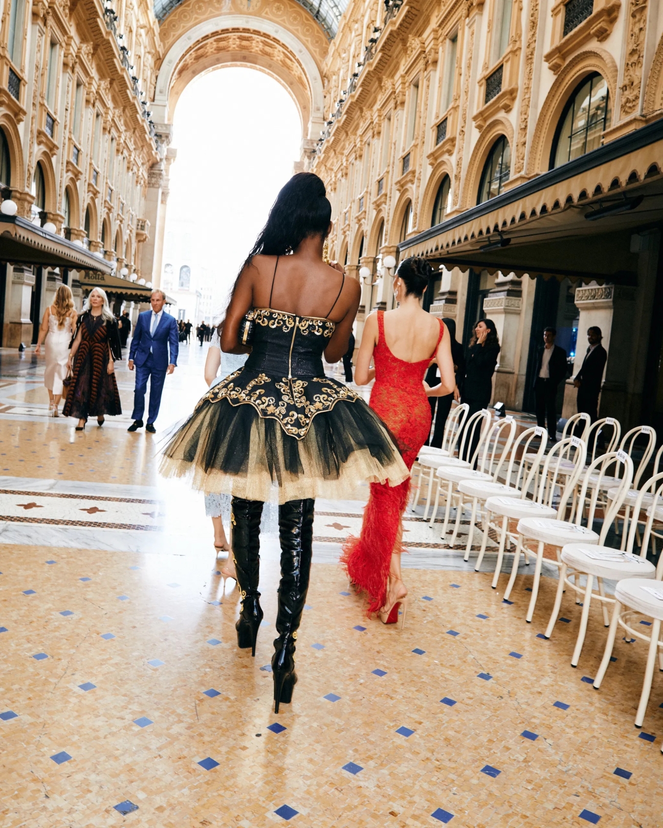 Vogue World 2026: Milano’nun Perde Arkasına Özel Bir Bakış