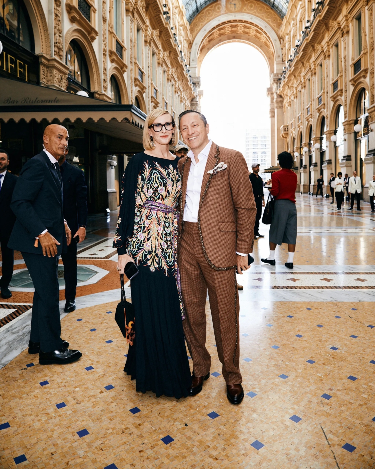 Vogue World 2026: Milano’nun Perde Arkasına Özel Bir Bakış