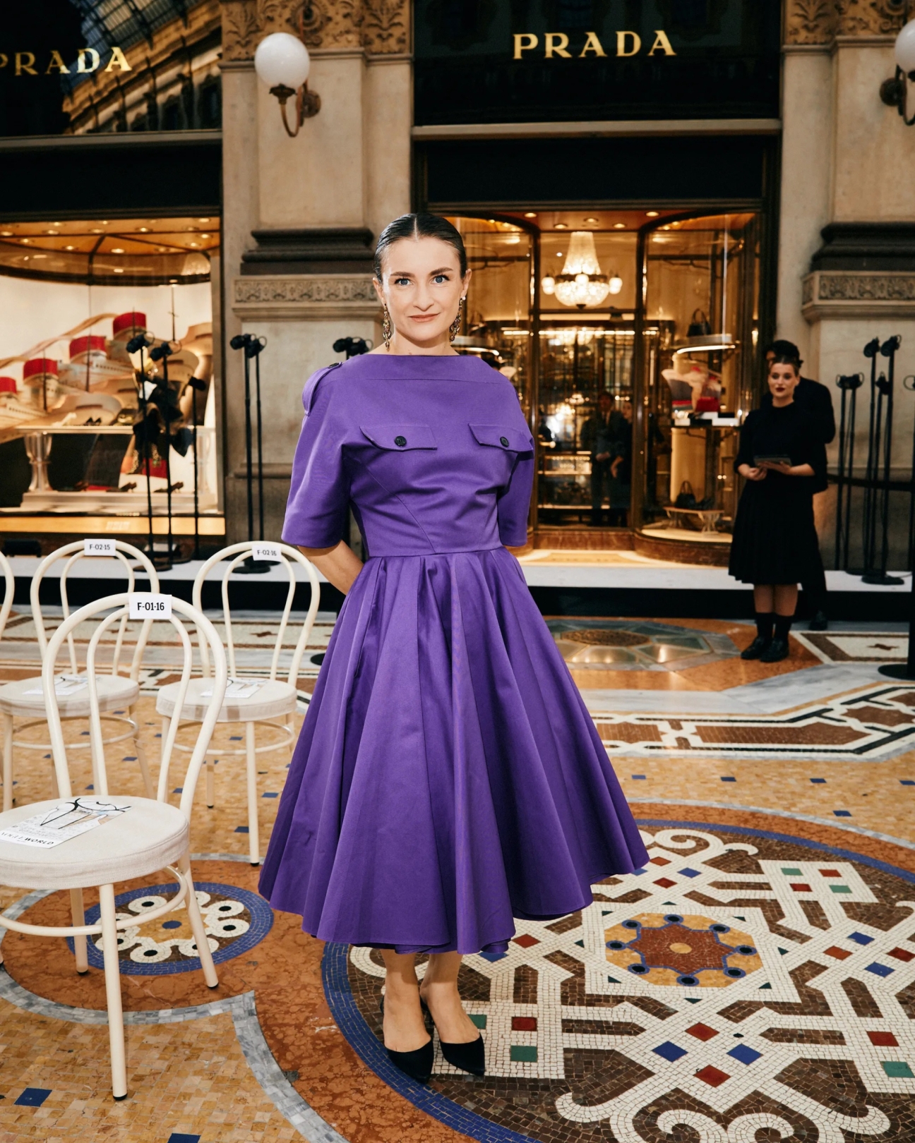 Vogue World 2026: Milano’nun Perde Arkasına Özel Bir Bakış