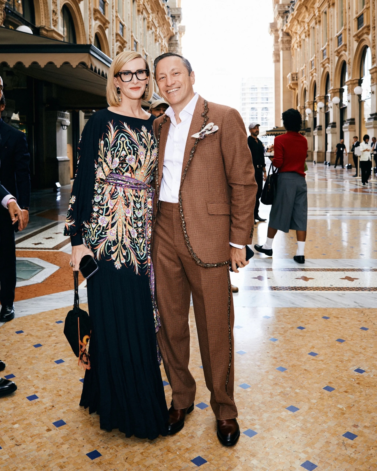 Vogue World 2026: Milano’nun Perde Arkasına Özel Bir Bakış