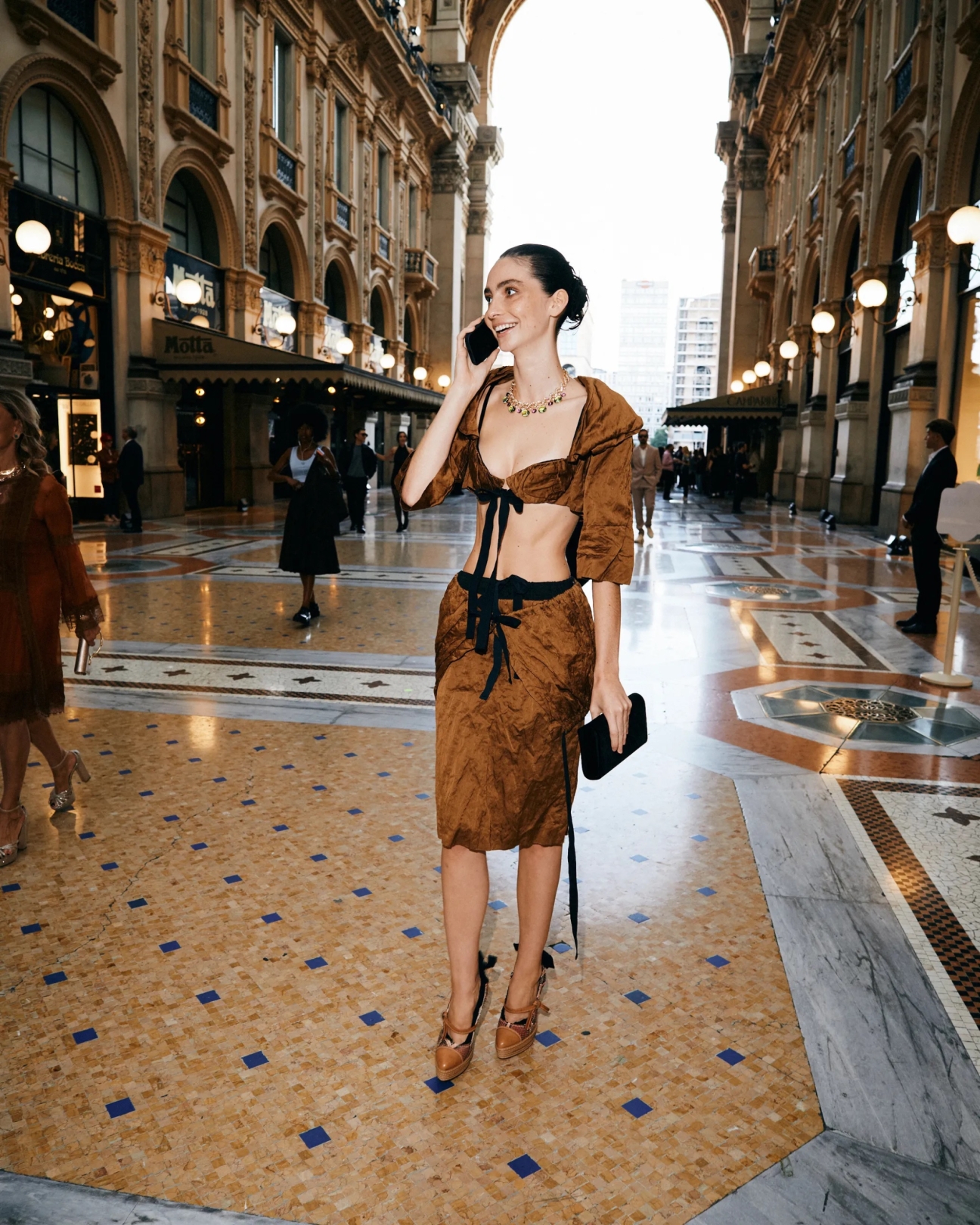 Vogue World 2026: Milano’nun Perde Arkasına Özel Bir Bakış