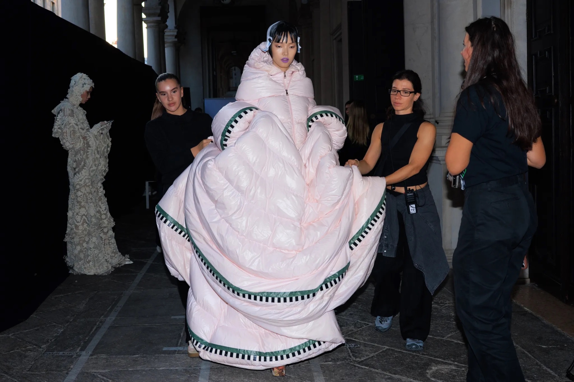 Vogue World 2026: Milano’nun Perde Arkasına Özel Bir Bakış