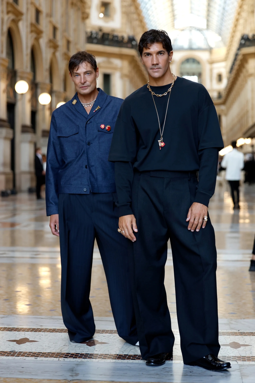 Vogue World 2026: Milano Kırmızı Halı