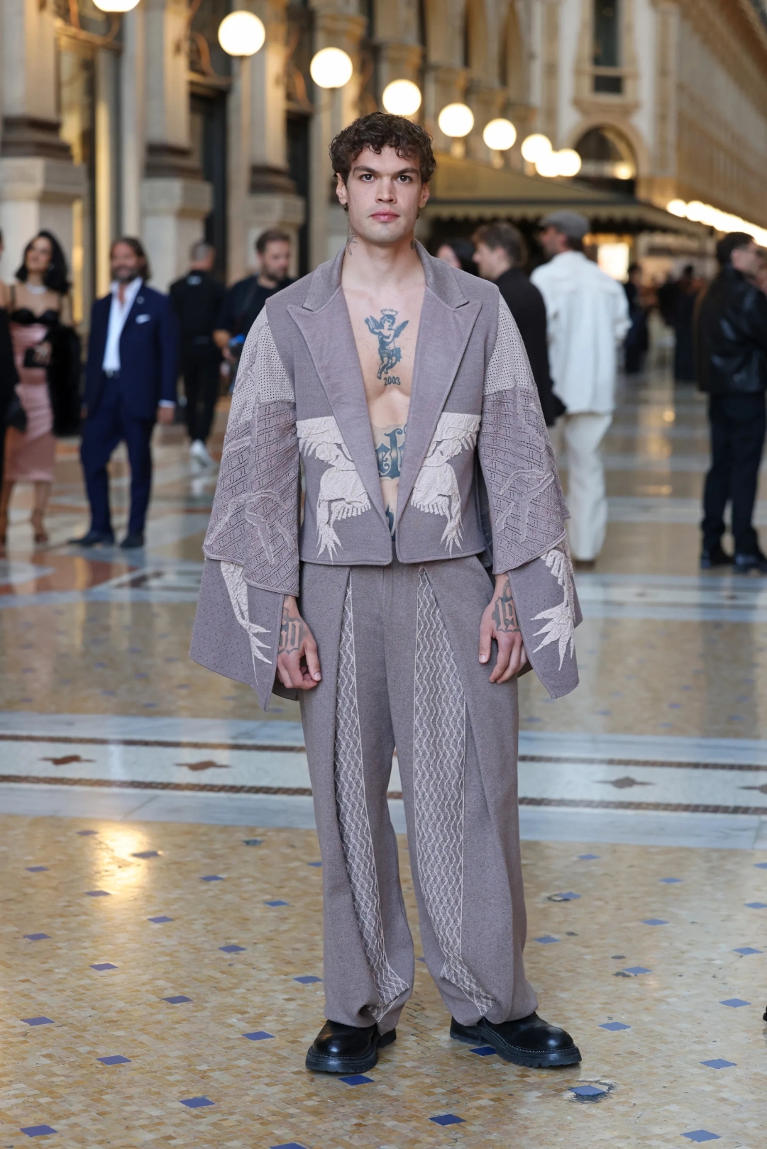 Vogue World 2026: Milano En İyi Kırmızı Halı Görünümleri