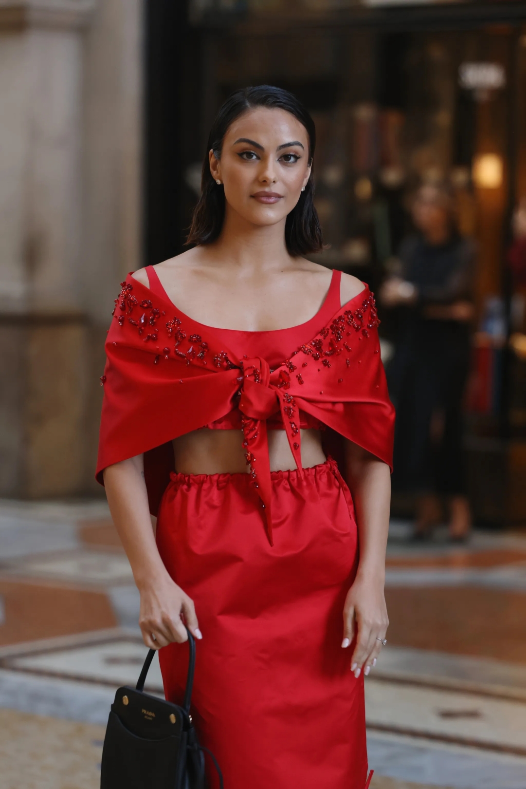 Vogue World 2026: Milano En İyi Kırmızı Halı Görünümleri