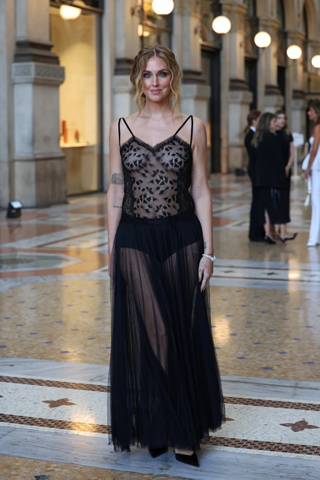 Vogue World 2026: Milano Kırmızı Halı