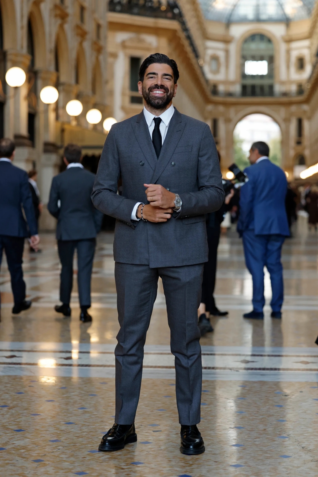 Vogue World 2026: Milano Kırmızı Halı