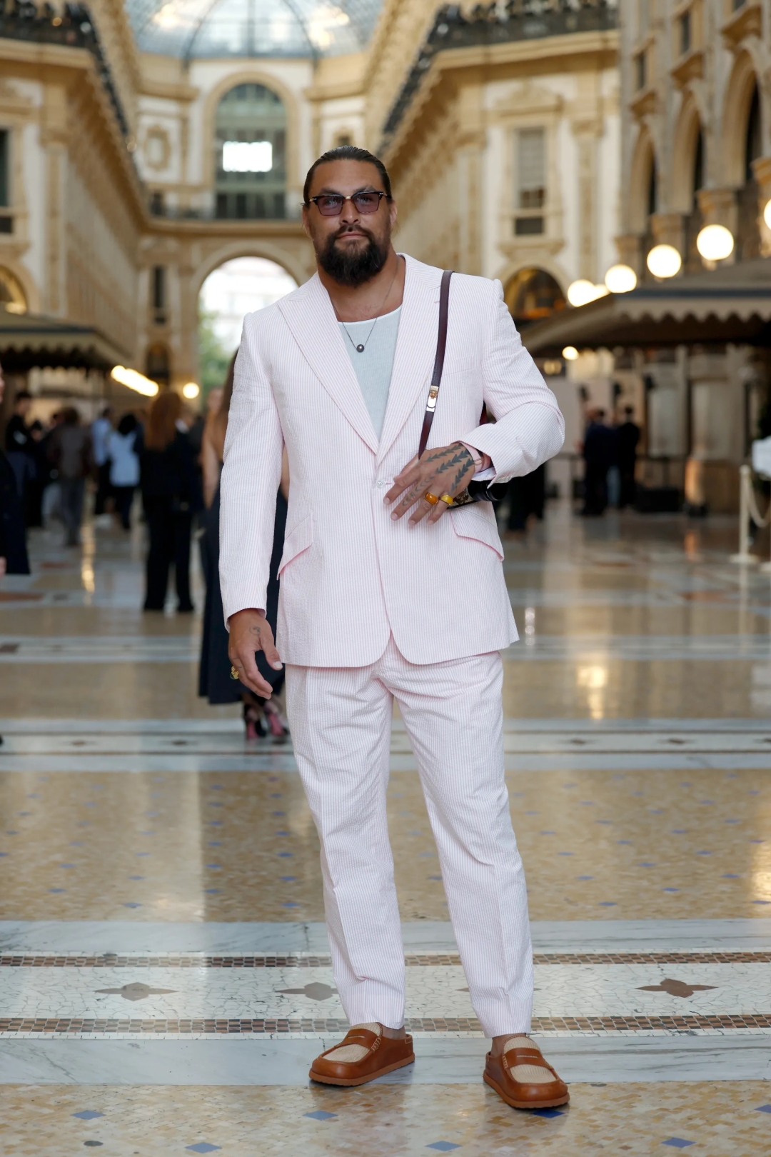 Vogue World 2026: Milano Kırmızı Halı