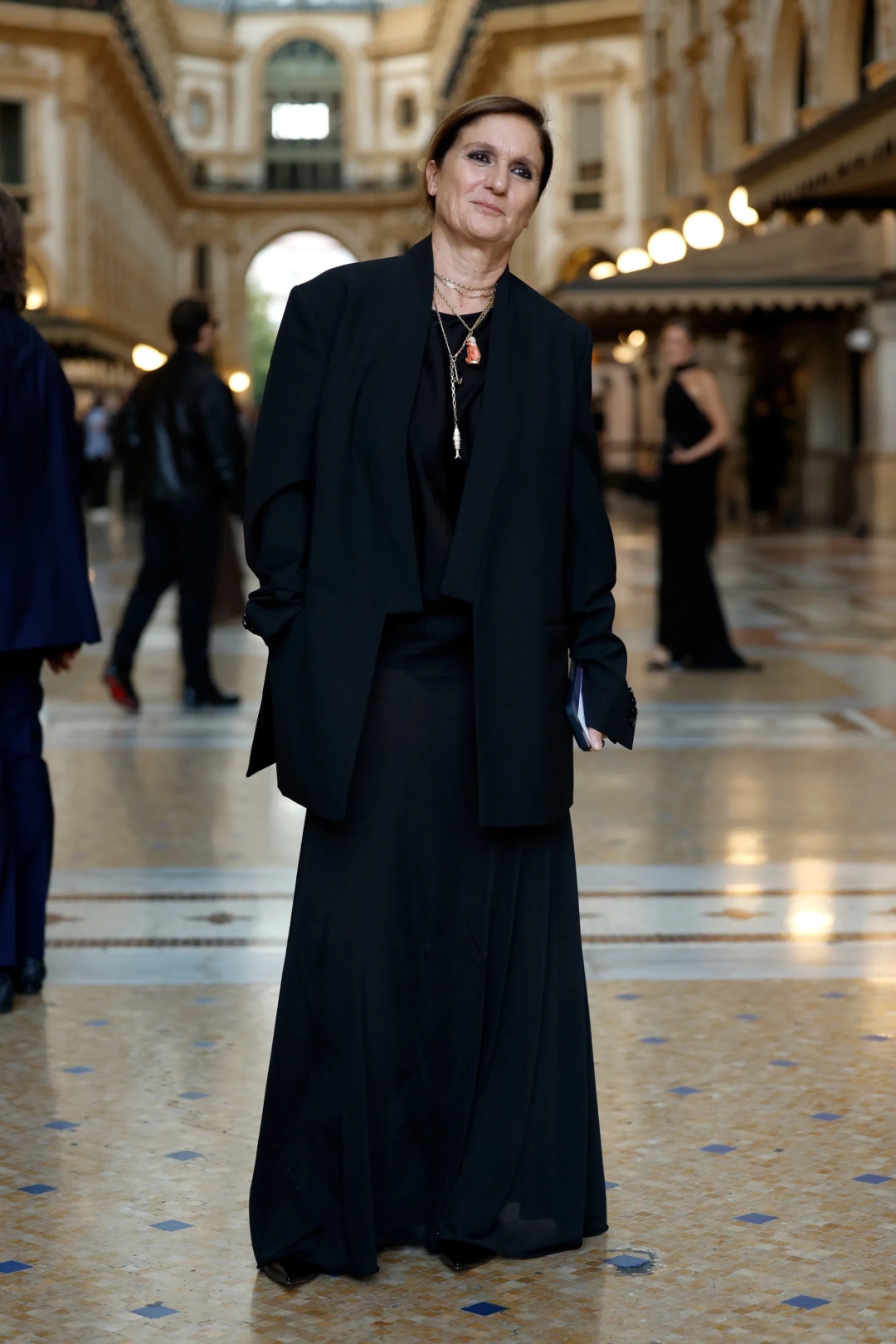 Vogue World 2026: Milano Kırmızı Halı