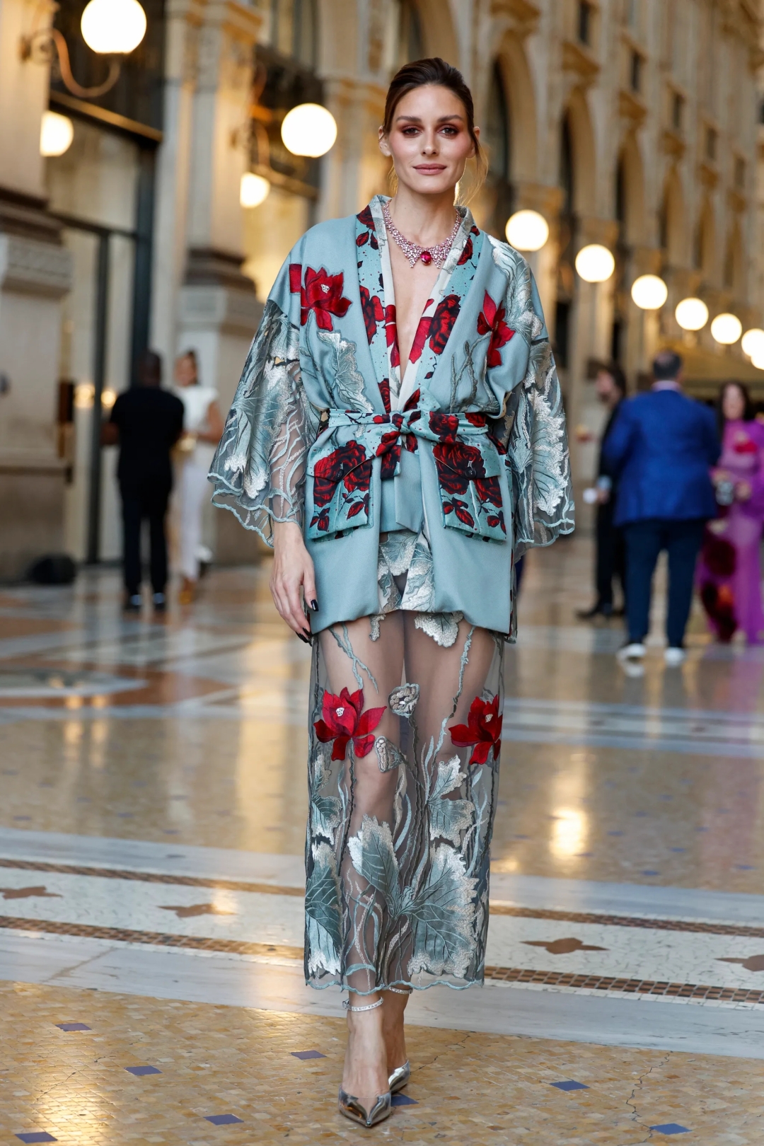 Vogue World 2026: Milano Kırmızı Halı