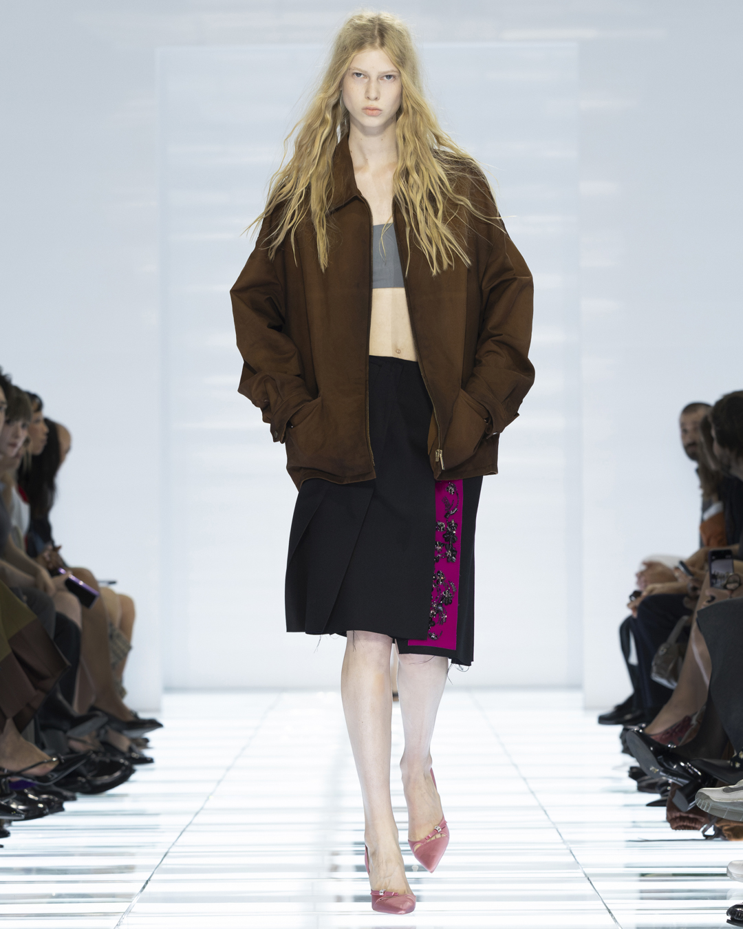 Prada 2027 İlkbahar/Yaz