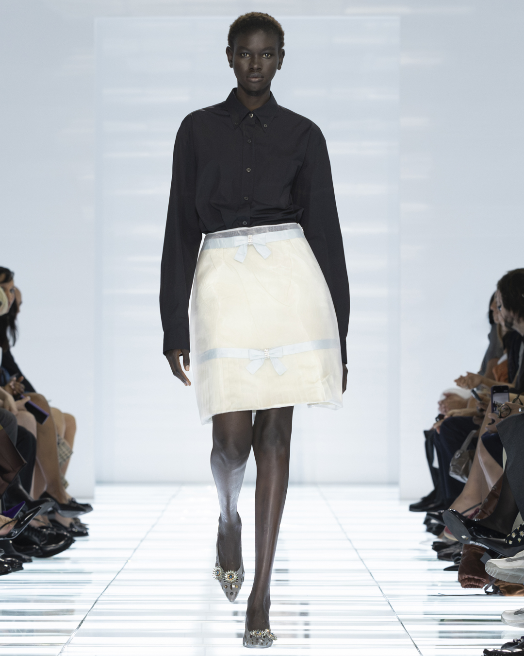 Prada 2027 İlkbahar/Yaz