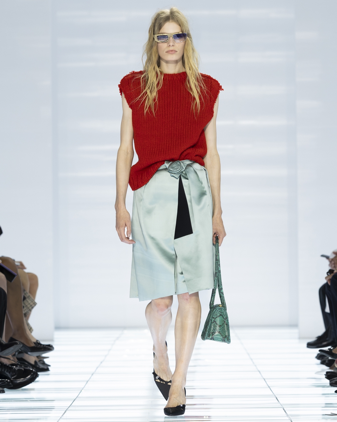 Prada 2027 İlkbahar/Yaz
