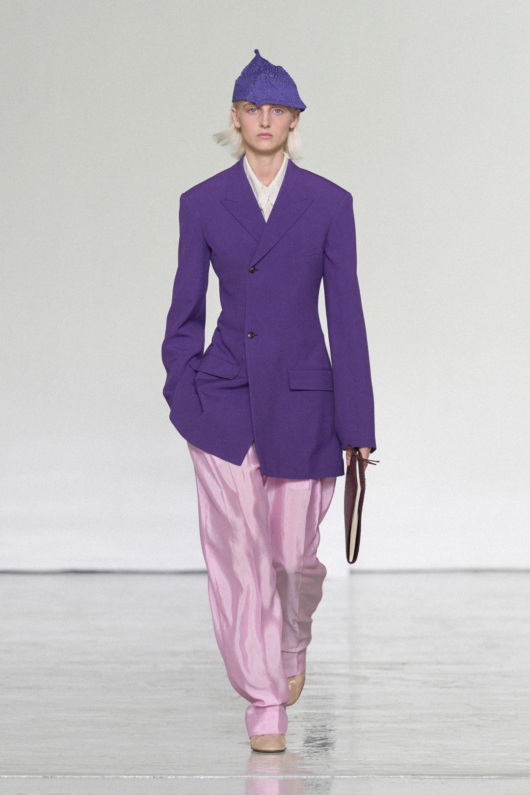 Bottega Veneta 2027 İlkbahar/Yaz