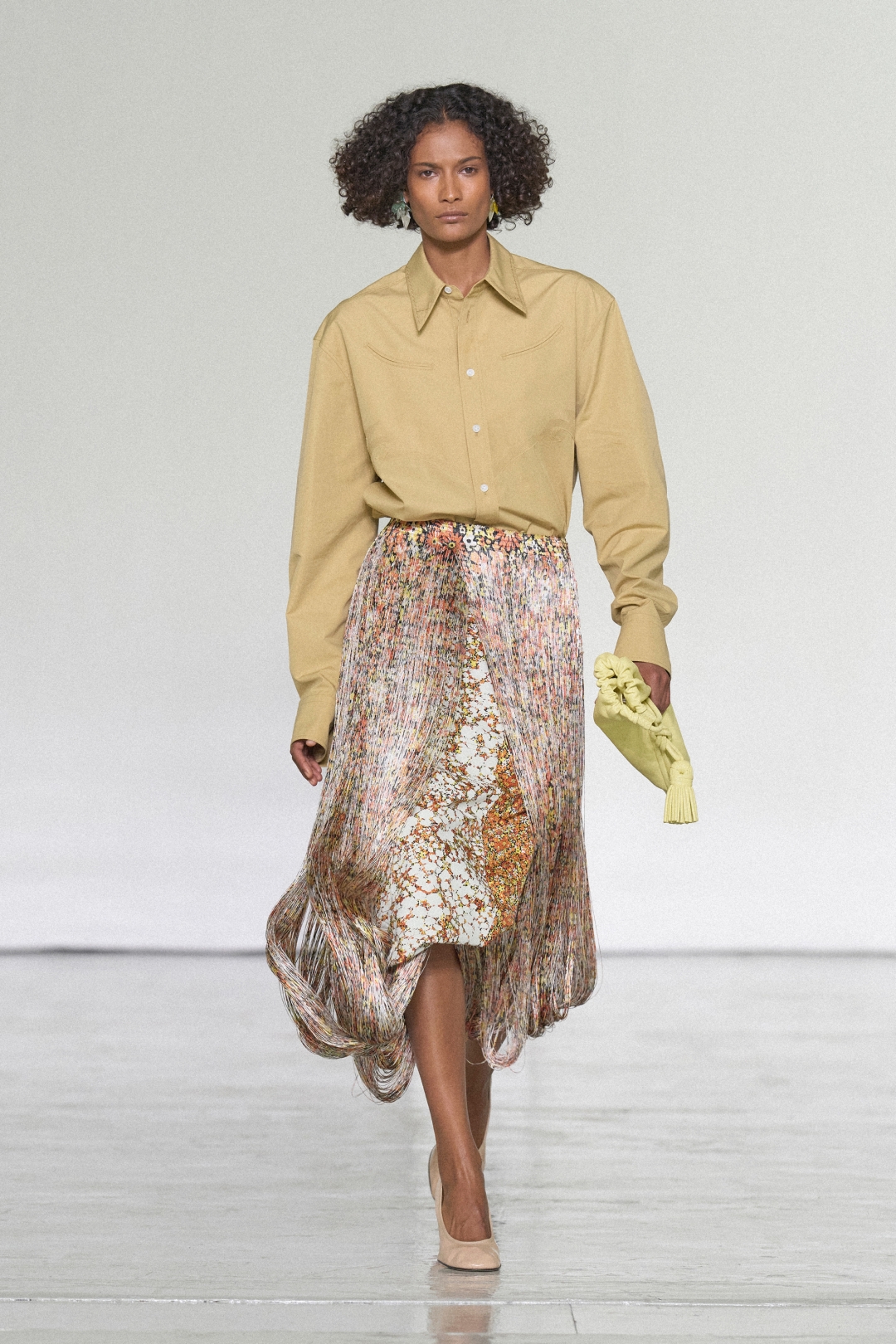 Bottega Veneta 2027 İlkbahar/Yaz