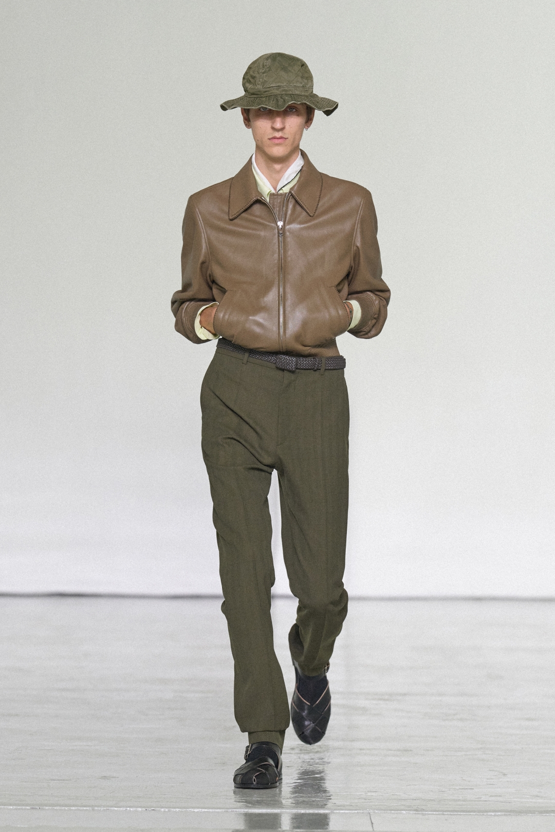 Bottega Veneta 2027 İlkbahar/Yaz