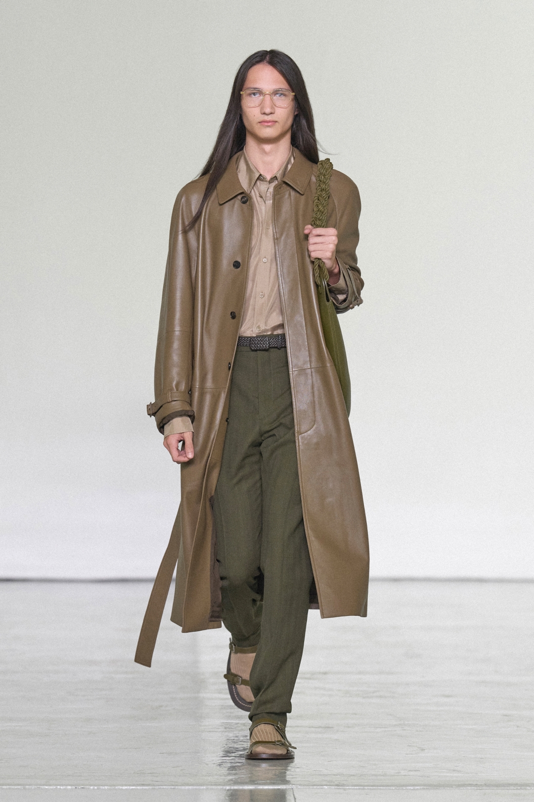Bottega Veneta 2027 İlkbahar/Yaz